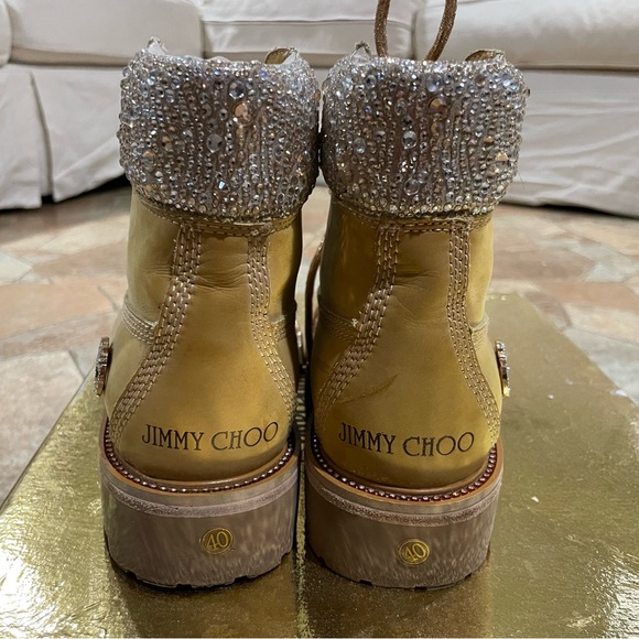 Jimmy choo timbs - Picture 1 of 6